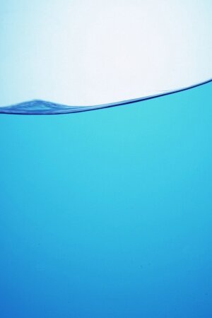 Blue Water Mobile Wallpaper