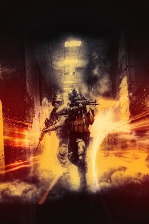 Battlefield 3 Mobile Wallpaper