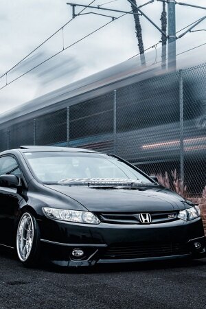 Honda civic wheels Mobile Wallpaper
