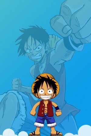 One Piece Mobile Wallpaper