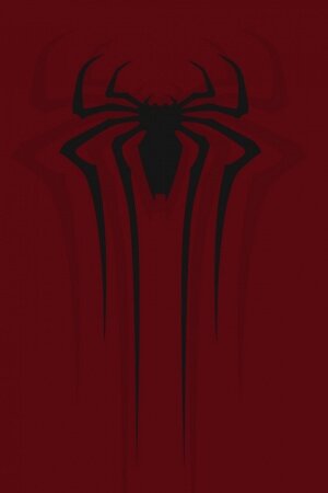 Spider-man Red Mobile Wallpaper