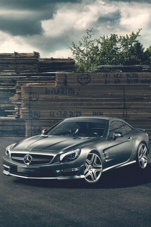 Mercedes benz Mobile Wallpaper