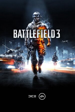 Battlefield 3 Game 2011 Mobile Wallpaper
