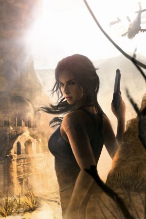 Rise Of The Tomb Raider Kitezh Mobile Wallpaper