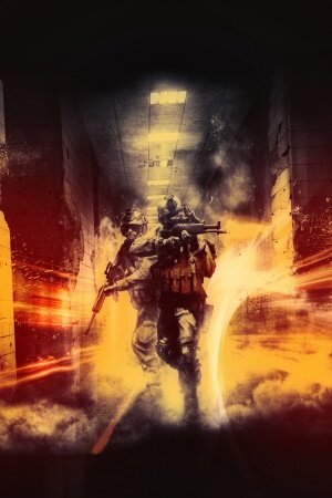 Battlefield 3 Mobile Wallpaper