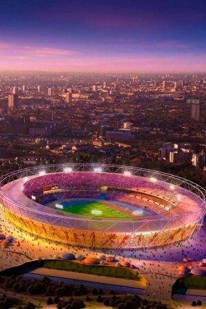 London 2012 Olympic Mobile Wallpaper