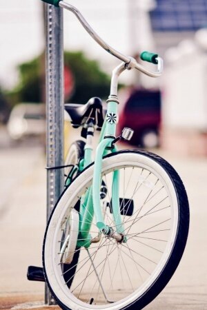 raznoe velosiped bicycle Mobile Wallpaper