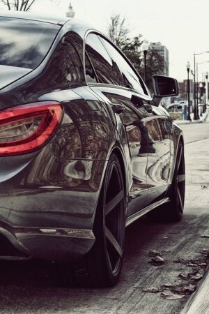 Streets Cars Mobile Wallpaper