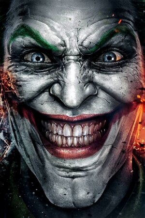 The Joker Mobile Wallpaper