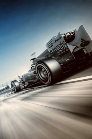 Formula One Mobile Wallpaper