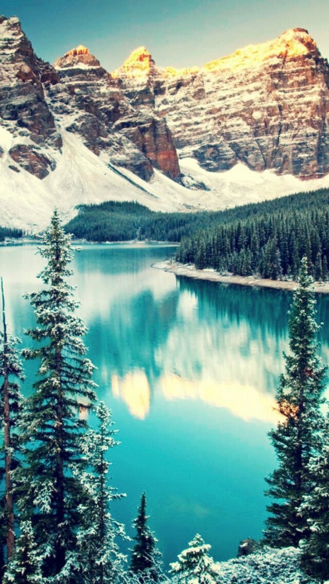 Water Nature Mobile Wallpaper - Mobiles Wall