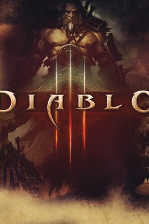Game Diablo Barbarian Desu Mobile Wallpaper