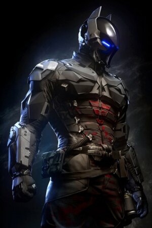 Batman Arkham Knight Game Mobile Wallpaper