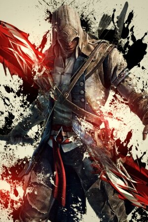 Assassins Creed III Mobile Wallpaper