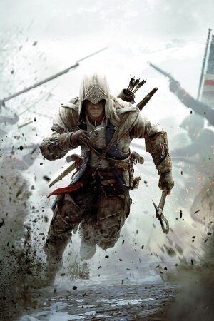 Assassins Creed3 Mobile Wallpaper