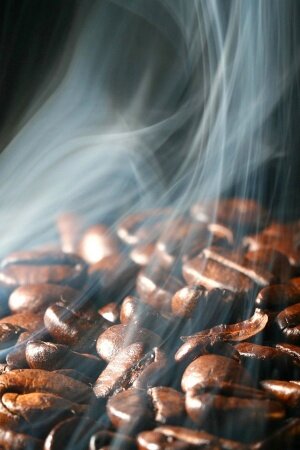 Coffee Beans Mobile Wallpaper