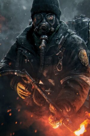 Tom Clancys The Division Mobile Wallpaper