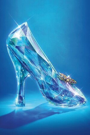 Cinderella Lost Shoe Mobile Wallpaper