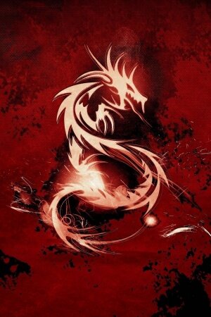 Mortal Kombat Logo Mobile Wallpaper