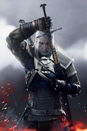Witcher 3 Wild Hunt Geralt 2015 Mobile Wallpaper