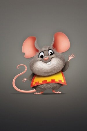 Mouse rodent Mobile Wallpaper