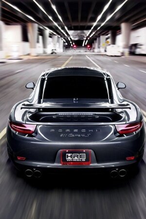 Porsche 911 carrera Mobile Wallpaper