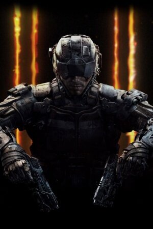 Call of Duty Black Ops 3 Mobile Wallpaper