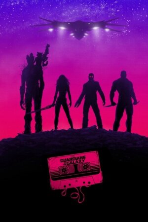 guardians of the galaxy Mobile Wallpaper
