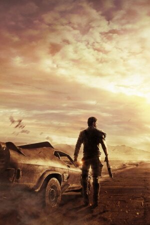 2014 mad max game Mobile Wallpaper