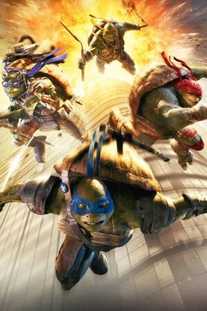 2014 Teenage Mutant Ninja Turtles Movie Mobile Wallpaper