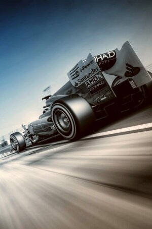 F1 Mobile Wallpaper