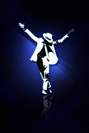 Tribute To Michael Jackson Mobile Wallpaper