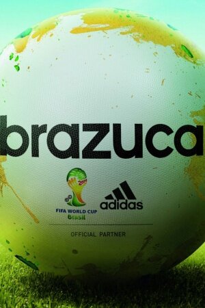 World Cup 2014 Ball Mobile Wallpaper