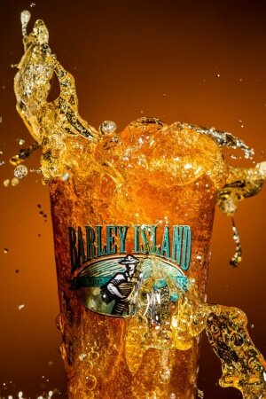 barley island beer pivo Mobile Wallpaper
