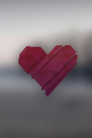 heart Mobile Wallpaper